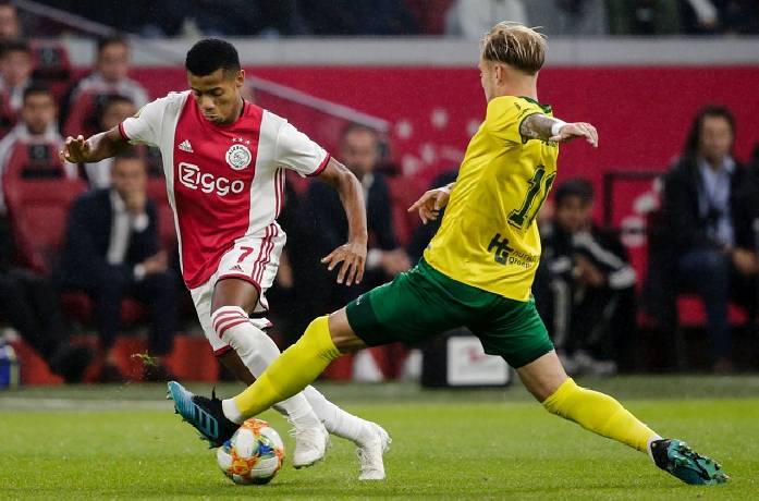 Nhận định Fortuna Sittard vs Ajax, 18h15 ngày 24/1