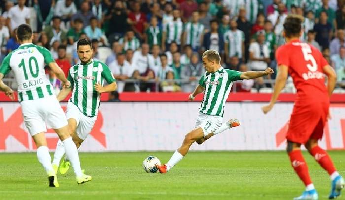 Nhận định Konyaspor vs Antalyaspor, 17h30 ngày 24/1