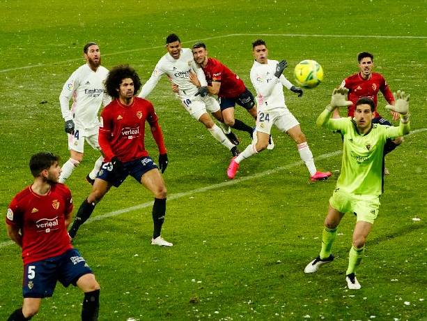 Nhận định Osasuna vs Granada, 20h00 ngày 24/1