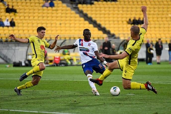 Nhận định Wellington Phoenix vs Newcastle Jets, 14h05 ngày 24/1