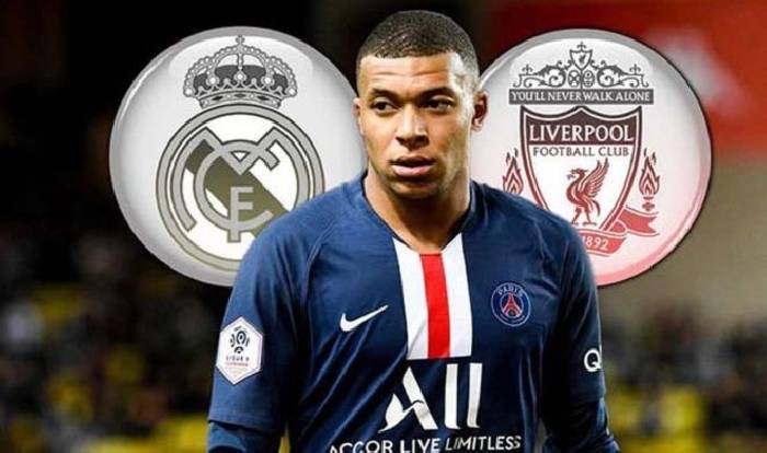 Tin chuyển nhượng tối 23/1:  Kylian Mbappe mở đường cho Liverpool và Real