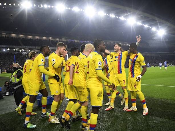 Đội hình ra sân chính thức Crystal Palace vs Liverpool, 21h ngày 23/1