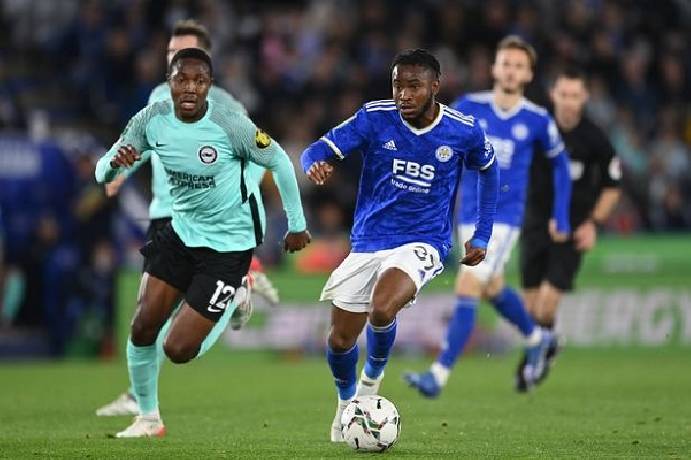 Nhận định, soi k&egrave;o Leicester City vs Brighton, 21h00 ng&agrave;y 23/1