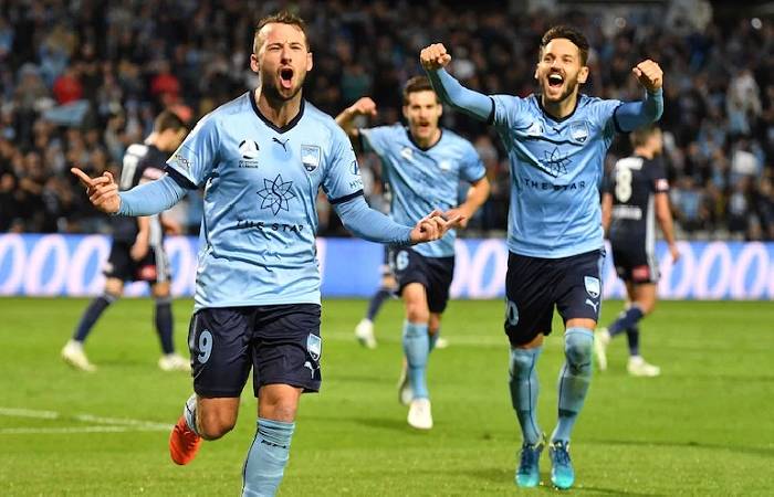 Nhận định, soi kèo Melbourne Victory vs Sydney, 15h45 ngày 25/1
