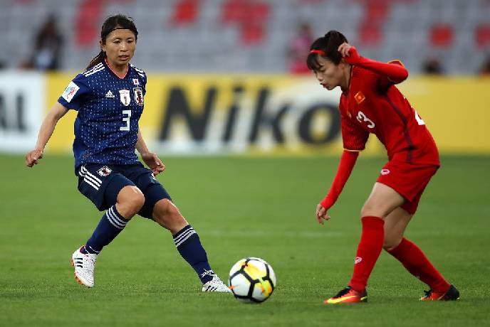 Nhận định, soi kèo Nữ Việt Nam vs Nữ Nhật Bản, 21h00 ngày 24/1