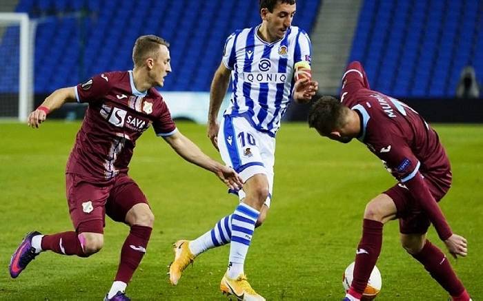 Nhận định, soi kèo Sociedad B vs Cartagena, 3h00 ngày 25/1