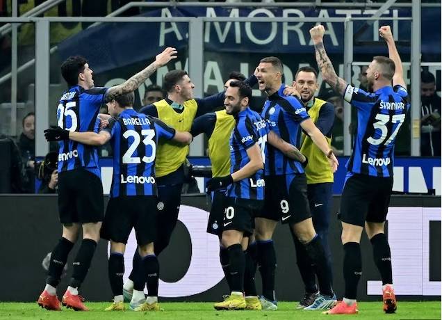Đội hình ra sân chính thức Inter Milan vs Empoli, 2h45 ngày 24/1 (cập nhật)