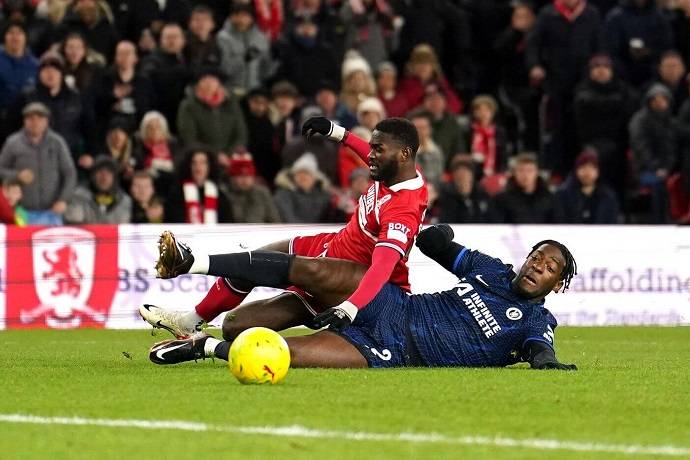 Nhận định, soi kèo Chelsea vs Middlesbrough, 3h00 ngày 24/1