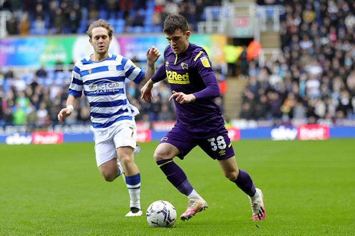 Nhận định, soi kèo Reading vs Derby County, 3h00 ngày 24/1