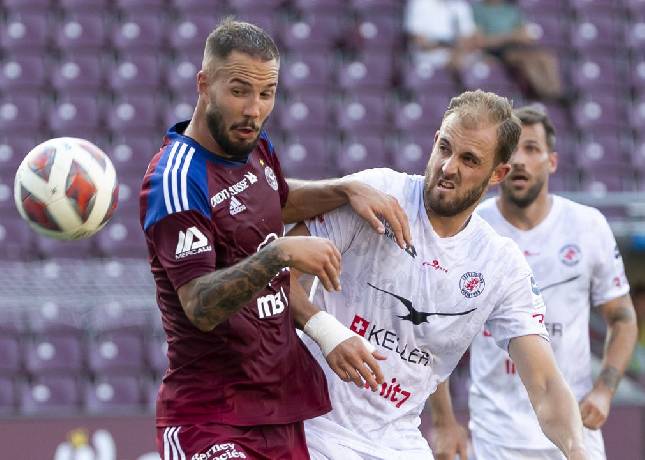 Nhận định, soi kèo Winterthur vs Servette, 01h00 ngày 24/1