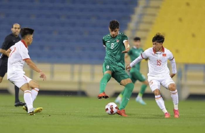 Phân tích tỷ lệ kèo hiệp 1 Iraq vs Việt Nam, 18h30 ngày 24/1