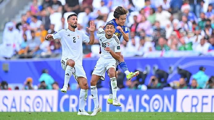 Soi kèo hiệp 1 Nhật Bản vs Indonesia, 18h30 ngày 24/1