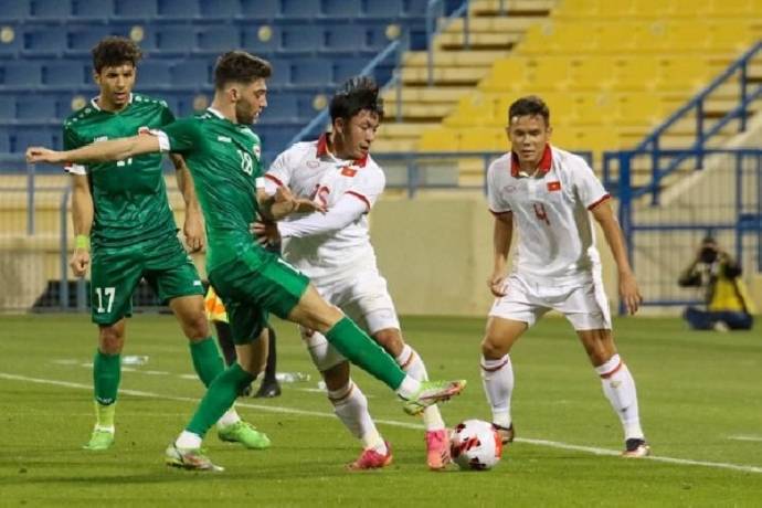 Soi kèo phạt góc Iraq vs Việt Nam, 18h30 ngày 24/1