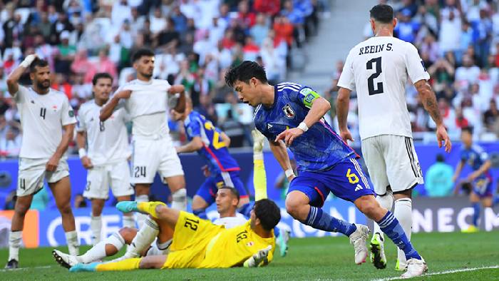 Soi kèo phạt góc Nhật Bản vs Indonesia, 18h30 ngày 24/1