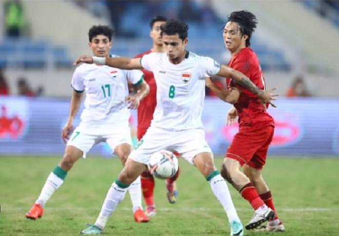 Soi kèo tài xỉu Iraq vs Việt Nam, 18h30 ngày 24/1