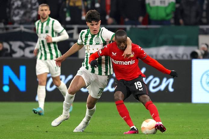 Nhận định, soi k&egrave;o Eintracht Frankfurt vs Ferencvarosi, 3h00 ng&agrave;y 24/1: B&ugrave;ng nổ