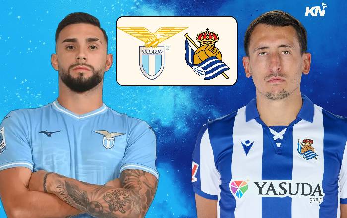 Nhận định, soi k&egrave;o Lazio vs Sociedad, 03h00 ng&agrave;y 24/01: Điểm tựa Olimpico