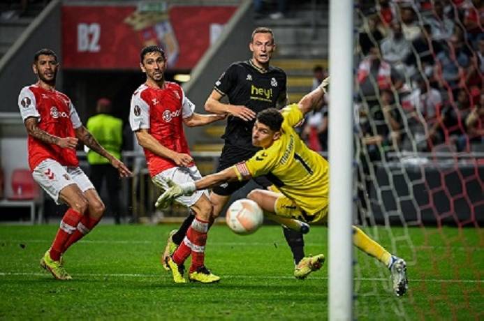 Nhận định, soi k&egrave;o Saint-Gilloise vs Braga, 3h00 ng&agrave;y 24/1: Lợi thế s&acirc;n nh&agrave;