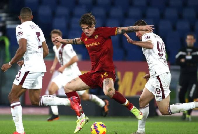 Soi k&egrave;o g&oacute;c AZ Alkmaar vs Roma, 00h45 ng&agrave;y 24/1