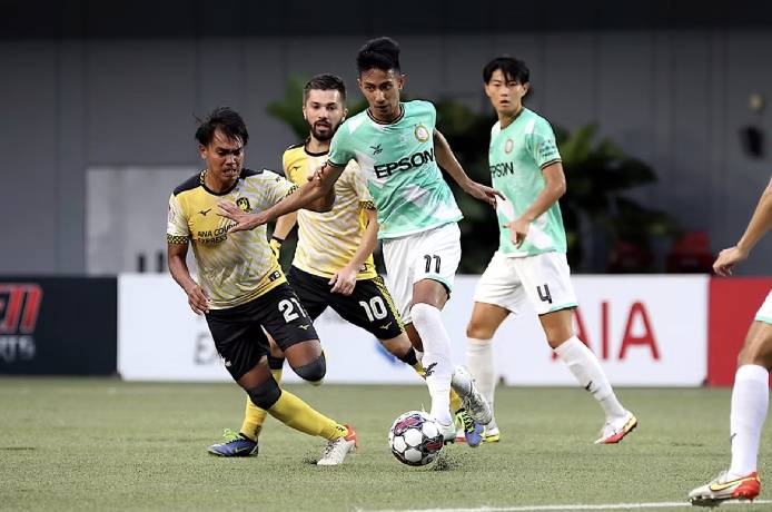 Nhận định, soi k&egrave;o Geylang International vs Tampines Rovers, 18h30 ng&agrave;y 23/1: Thăng hoa xa nh&agrave;