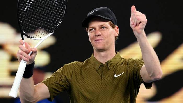 Nhận định tennis Sinner vs Spizzirri - V&ograve;ng 3 &Uacute;c Mở rộng, 09h00 ng&agrave;y 24/1