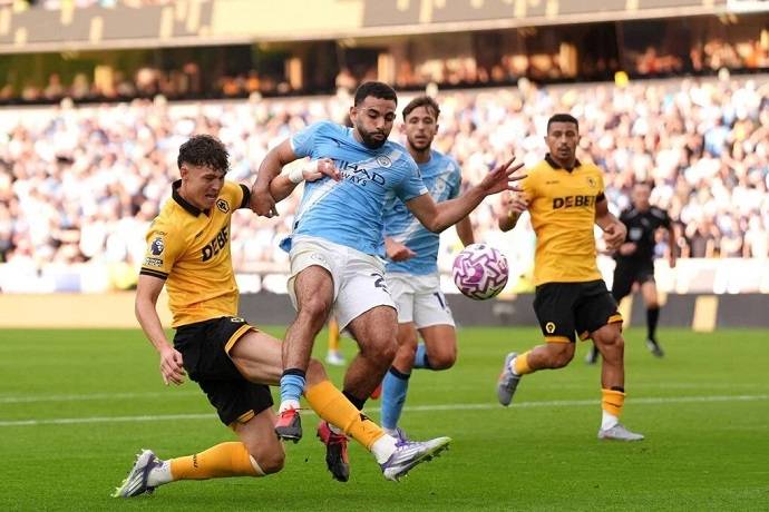 Siêu máy tính dự đoán Man City vs Wolves, 22h00 ngày 24/1