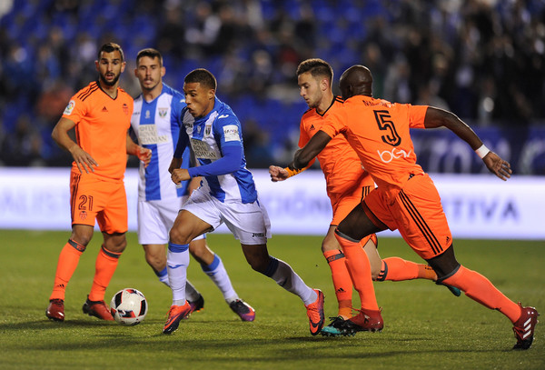 Nhận định Leganes vs Valencia, 18h00 ng&agrave;y 24/2 (VĐQG T&acirc;y Ban Nha)