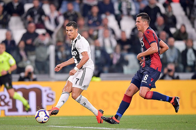 Ph&acirc;n t&iacute;ch tỷ lệ Bologna vs Juventus, 21h ng&agrave;y 24/2