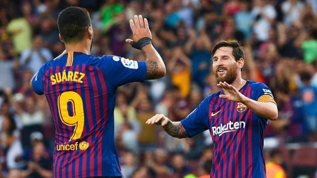 Tỷ lệ bóng đá La Liga hôm nay 23/2: Sevilla vs Barcelona