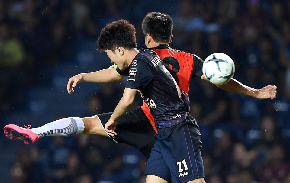 Kết quả Xu&acirc;n Trường h&ocirc;m nay Buriram vs Chonburi (19h 23/2) ở đ&acirc;u?