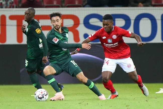 Nhận định bóng đá Wolfsburg vs Mainz 05, 0h00 ngày 24/2
