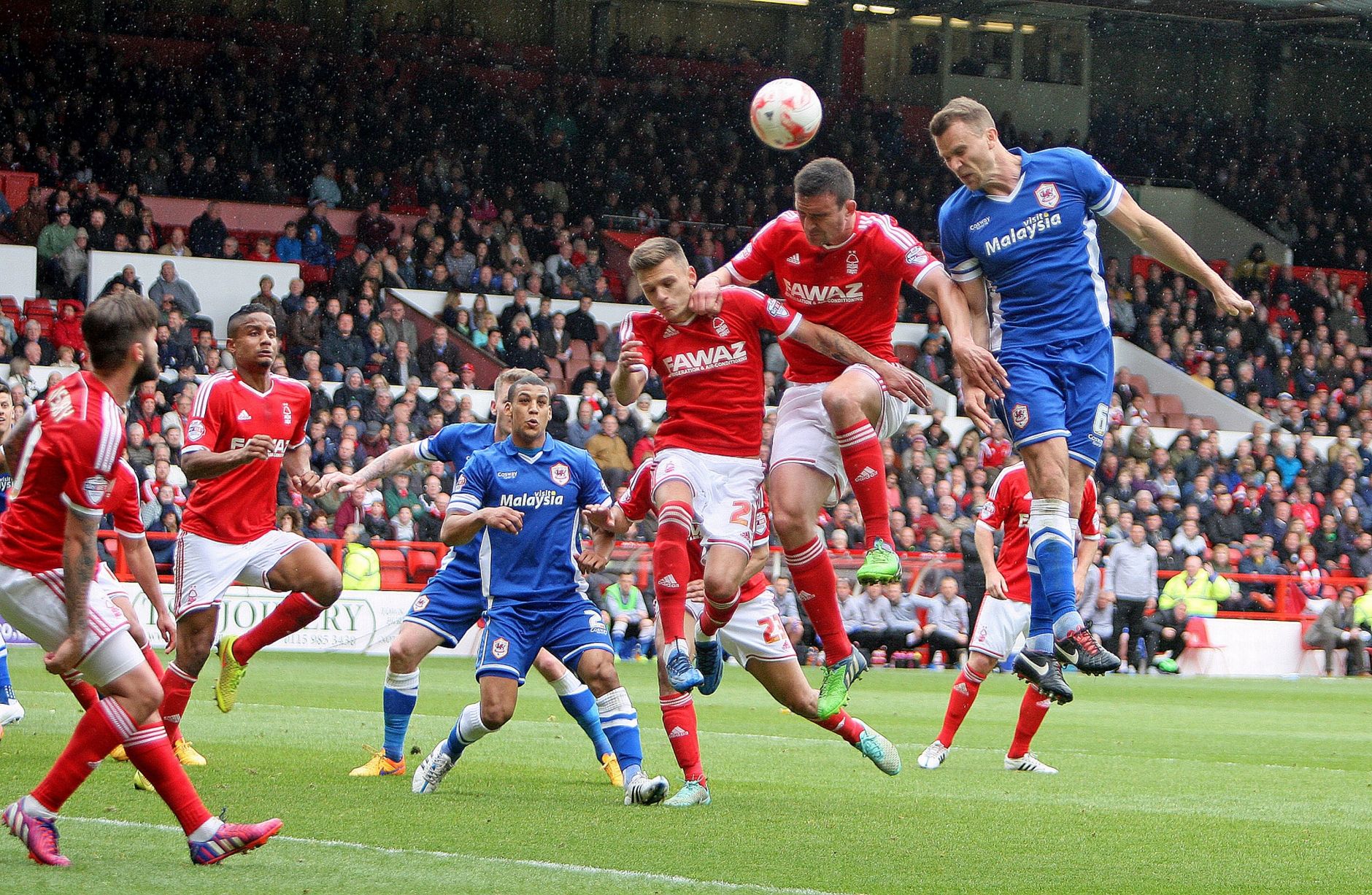 Nhận định bóng đá Cardiff City vs Nottingham Forest, 2h45 ngày 26/2