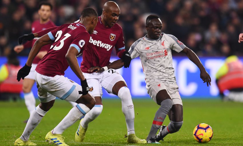 Đội hình dự kiến Liverpool vs West Ham, 3h00 ngày 25/2
