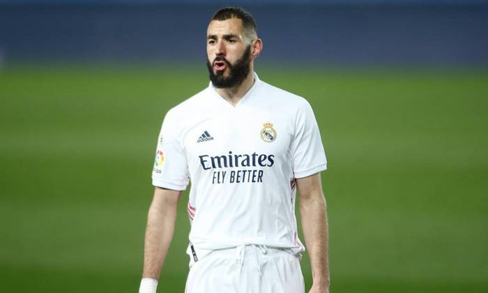 Karim Benzema kh&ocirc;ng tham dự trận Atalanta vs Real Madrid