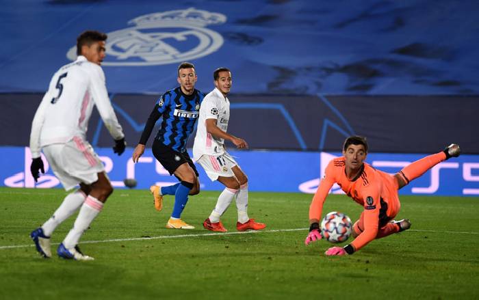 Lịch phát sóng trực tiếp C1 châu Âu 24/2: Atalanta vs Real Madrid
