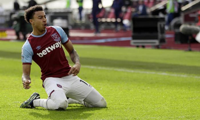 MU đ&atilde; quyết định XONG tương lai Jesse Lingard?