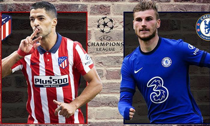 Tiếng nói lịch sử Atletico Madrid vs Chelsea: Khó cho The Blues
