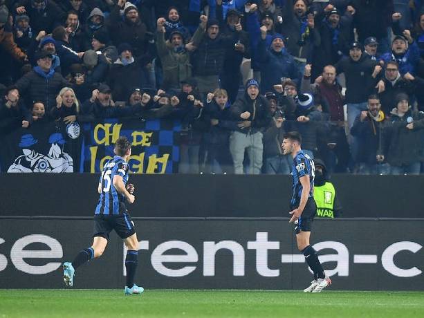 Đội hình ra sân chính thức Olympiakos vs Atalanta, 0h45 ngày 25/2