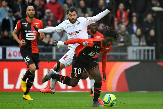 Nhận định, soi kèo Montpellier vs Rennes, 3h ngày 26/2