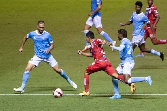 Nhận định, soi kèo New York City vs Santos Guápiles, 6h00 ngày 24/2