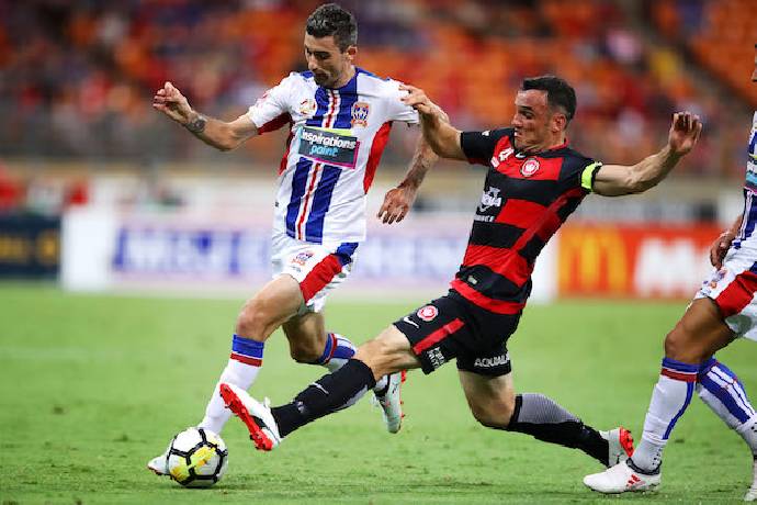 Nhận định, soi kèo Newcastle Jets vs Western Sydney, 15h55 ngày 23/2
