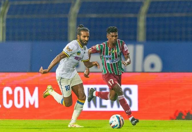 Nhận định, soi kèo Odisha vs Mohun Bagan, 21h ngày 24/2
