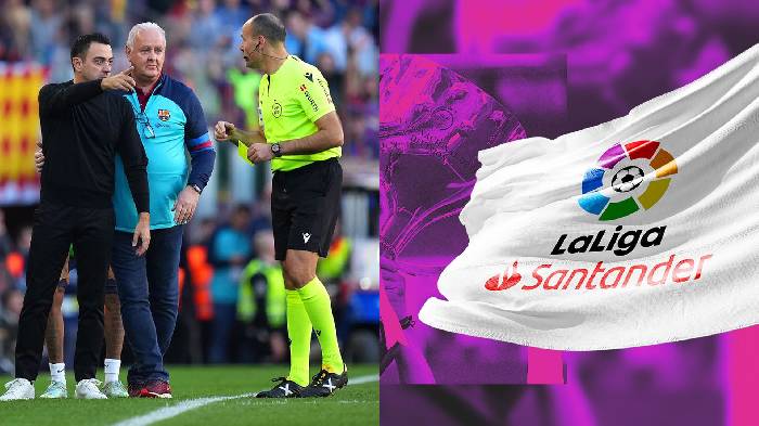 18/19 CLB La Liga li&ecirc;n thủ đ&aacute;nh hội đồng, Barca ch&iacute;nh thức l&acirc;m nguy