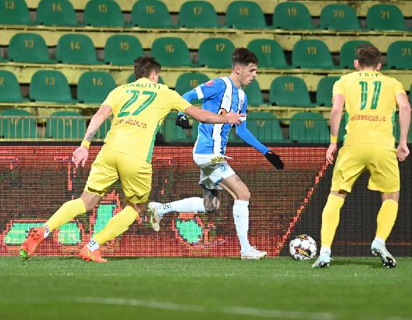 Kèo xiên thơm nhất hôm nay 24/2: U Craiova vs Mioveni