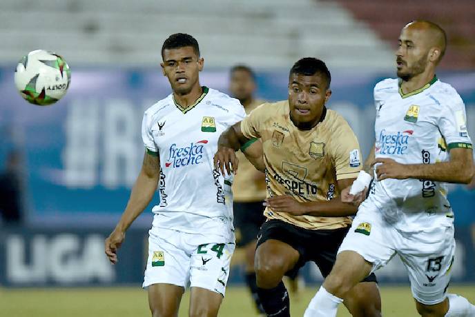 Nhận định, soi kèo Aguilas vs Bucaramanga, 8h ngày 25/2