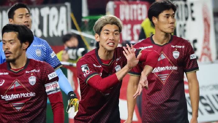 Nhận định, soi kèo Consadole Sapporo vs Vissel Kobe, 14h ngày 25/2