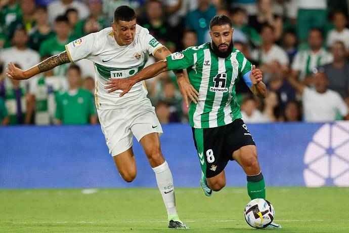 Nhận định, soi k&egrave;o Elche vs Betis, 3h00 ng&agrave;y 25/2