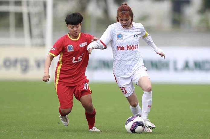 Nhận định, soi kèo Nữ Hà Nội vs Nữ TKS Việt Nam, 15h ngày 24/2