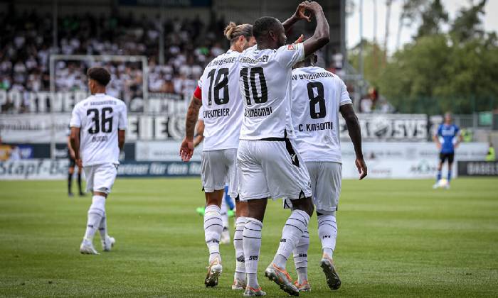 Nhận định, soi kèo Nurnberg vs Sandhausen, 19h ngày 25/2