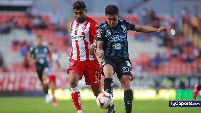Soi kèo phạt góc Necaxa vs Queretaro, 8h ngày 25/2